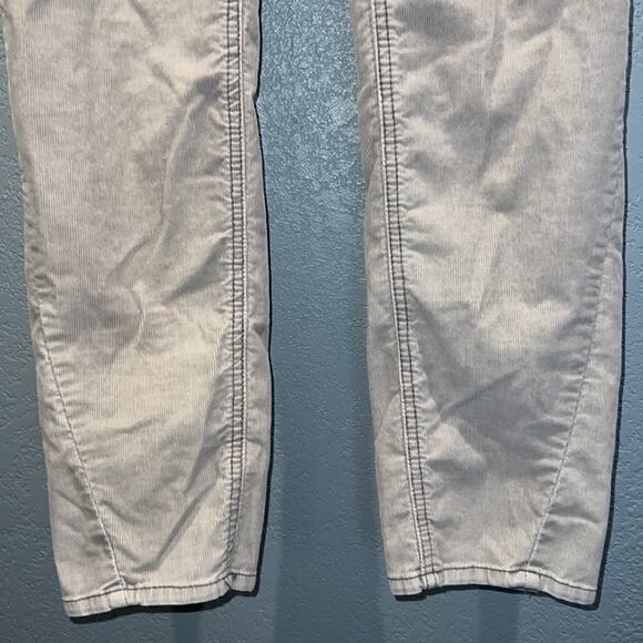 Free People Corduroy Women’s Pants - Size 31 - Picture 2 of 10